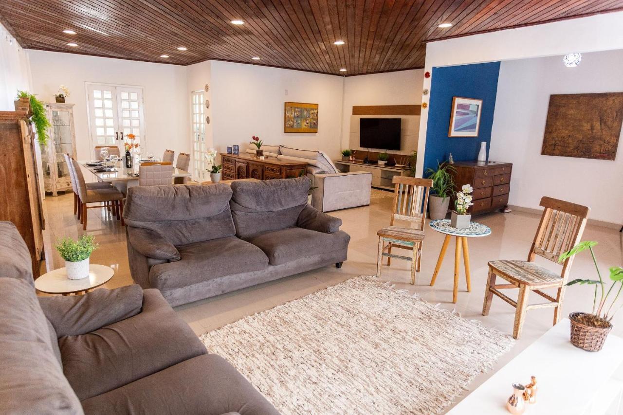 Linda Casa Na Lapa 4 Quartos, Piscina, Churrasqueira E Jardim *