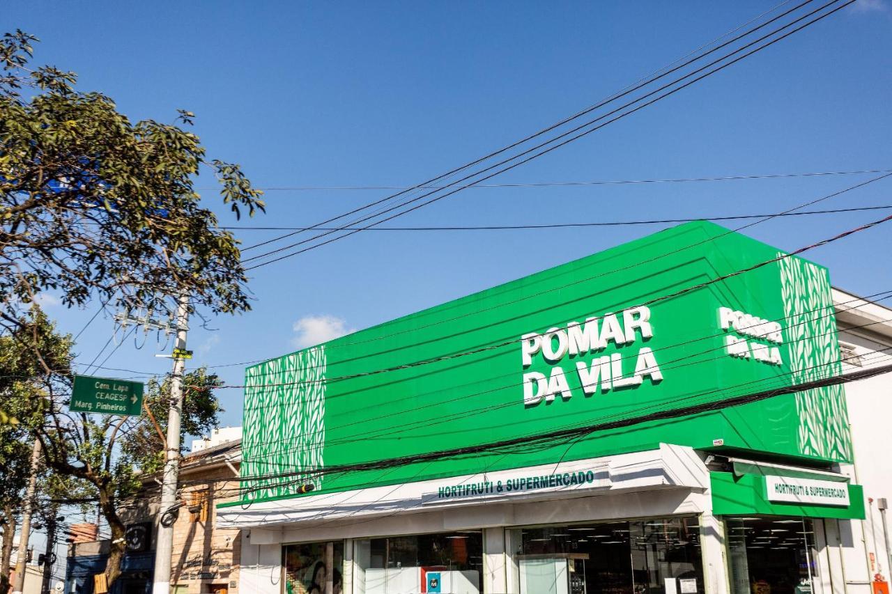 Casa de férias Linda Casa Na Lapa 4 Quartos, Piscina, Churrasqueira E Jardim São Paulo