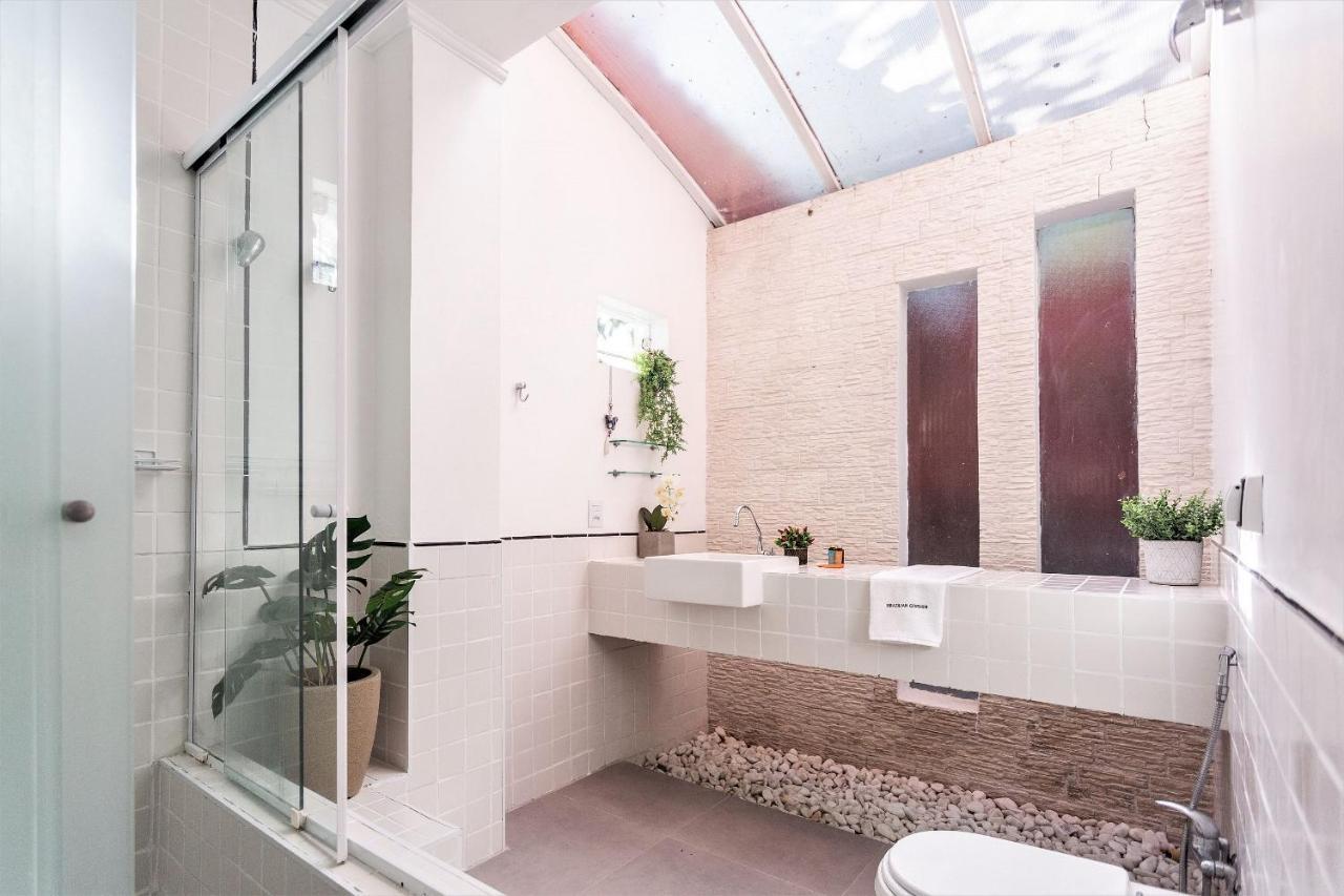 Casa de férias Linda Casa Na Lapa 4 Quartos, Piscina, Churrasqueira E Jardim São Paulo