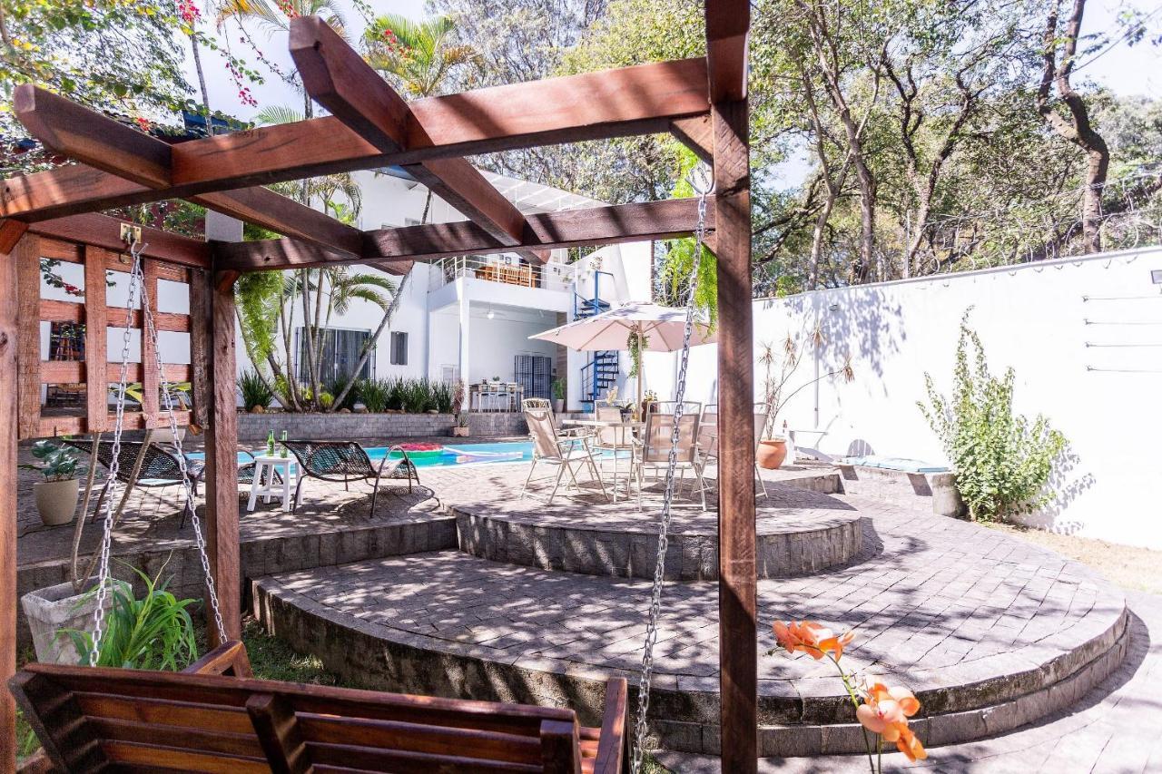 Casa de férias Linda Casa Na Lapa 4 Quartos, Piscina, Churrasqueira E Jardim São Paulo