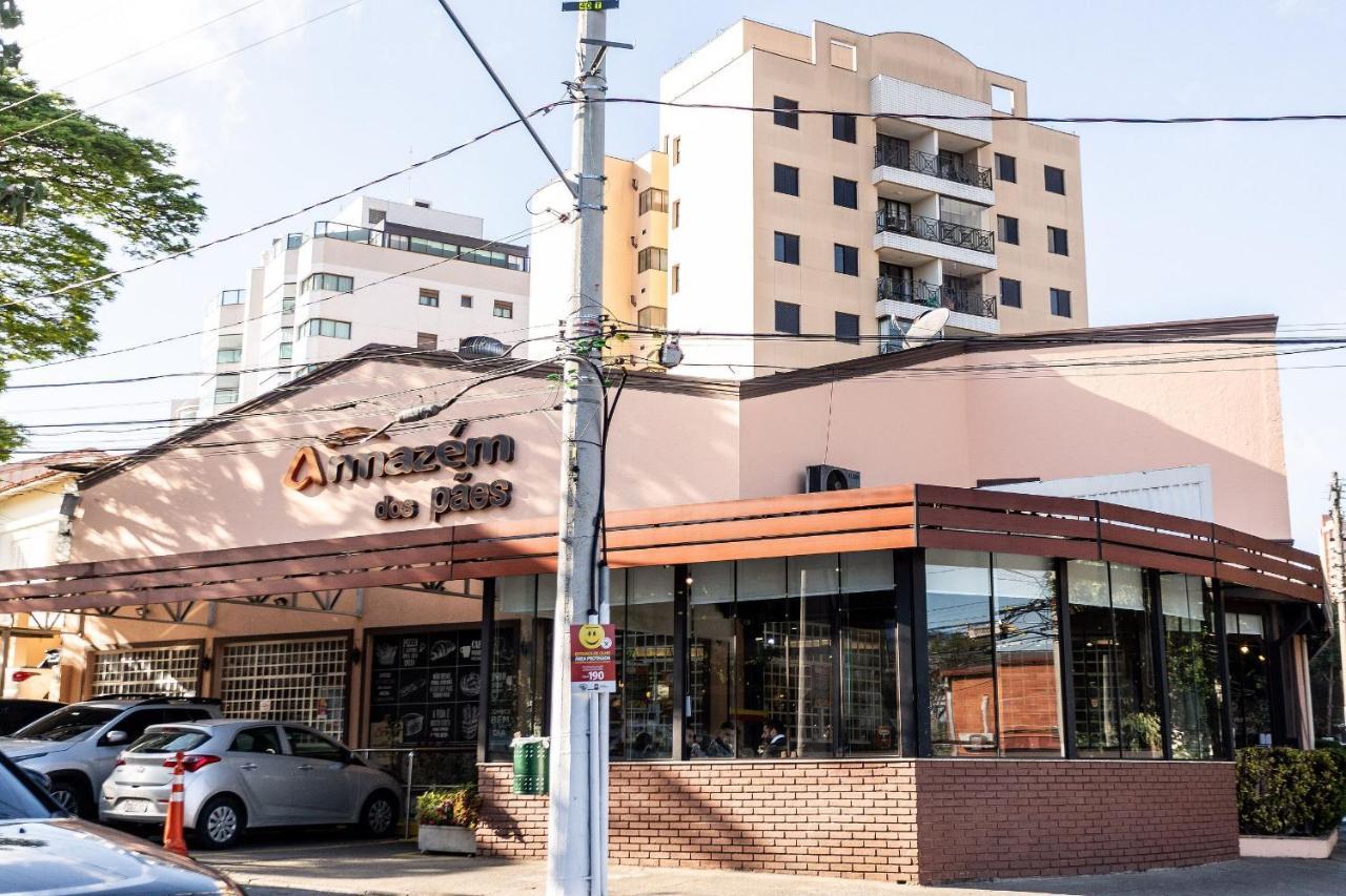 Casa de férias Linda Casa Na Lapa 4 Quartos, Piscina, Churrasqueira E Jardim São Paulo
